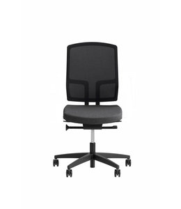 Be by Beta Stoelen Bureaustoel Be Proud - Grijs - NEN EN 1335