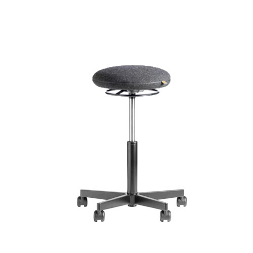 IWMH Bürostuhl Ergonomischer Schreibtischstuhl Chefsessel Drehstuhl mit hochklap