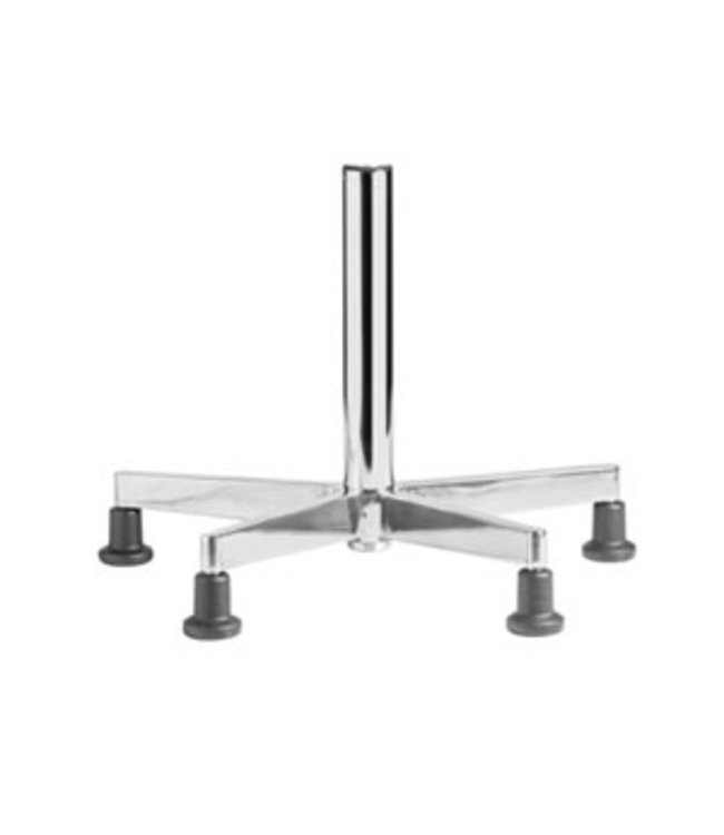 Beta Stoelen Circle -  Ergonomische werkkruk - Zit sta kruk - Blazer Groen - Wielen