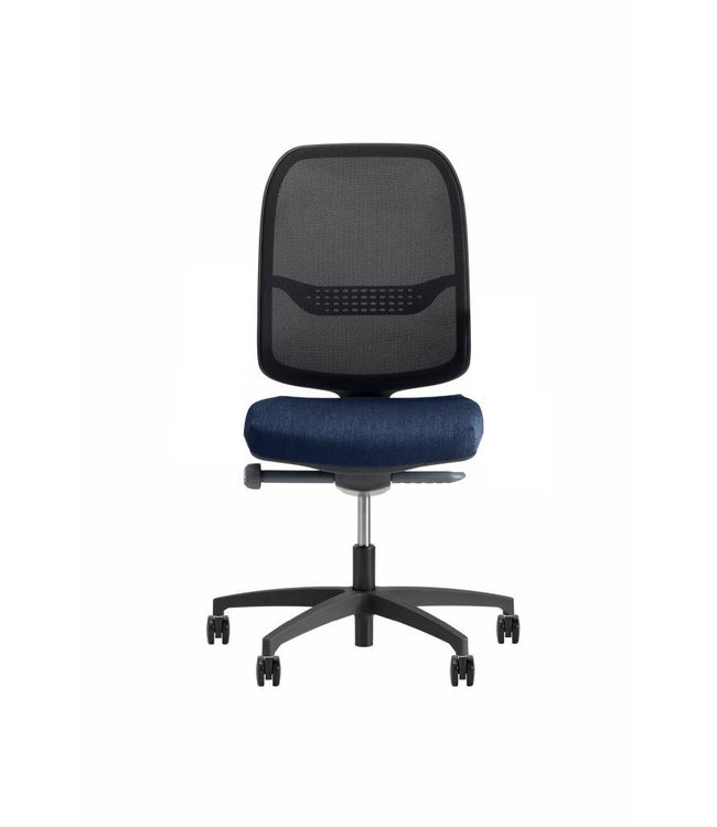 Beta Stoelen Bureaustoel | Be Fine - Donkerblauw (Nederlands Product)