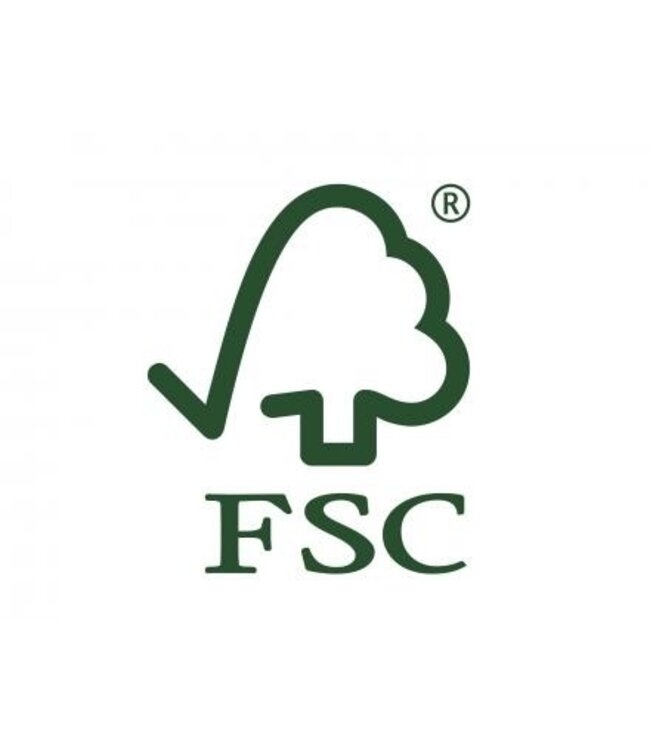 BEUK Kledingkast 1 Deurs - 200 x 41 x 58cm - Wit - Effen