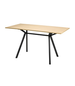 VEPA Vergadertafel VPAX 200x100 - 110cm - Eiken Natuur