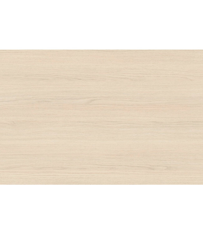 VEPA VPAX - vergadertafel - 200x100 - 110cm hoogte - Eiken Natuur - Wit Frame (Nederlands Product - BUUR Collectie)