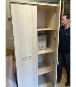 BEUK Ladenblok in kast