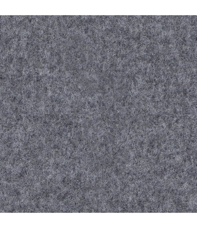 VEPA Hemp Fine - Hennep Stoel - Zwart Frame - 100% recycle biomateriaal en staal - Zitting Grijs - Met Armleggers (Nederlands Product - BUUR Collectie)