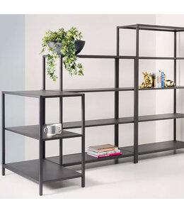 VEPA RACK - Stalen Kaderframe - LaserTec randafwerking (Nederlands Product - BUUR Collectie)