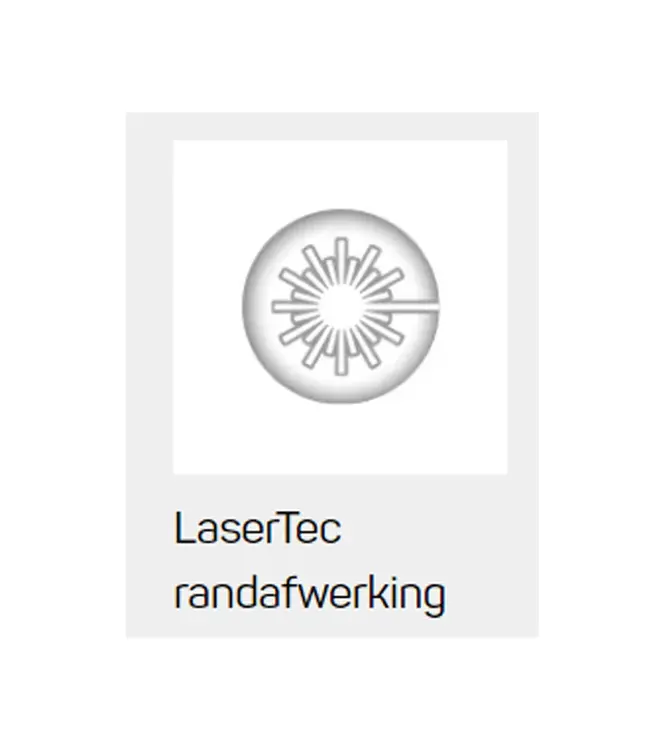 VEPA Presto R Duo   -  Zit Sta bureau - 140x80 - Eiken Whitewash - Zwart frame