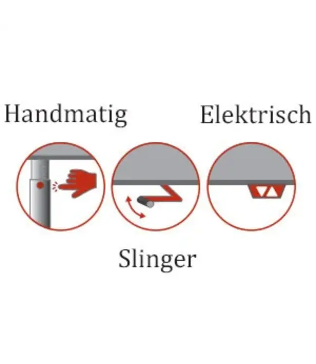 VEPA Presto R Duo   -  Zit Sta bureau - 120x80 - Eiken Natuur - Wit frame