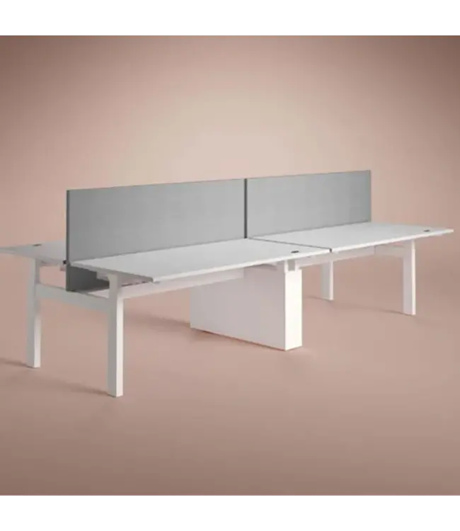 VEPA InBetween - Presto Duo Bureau - Grijs