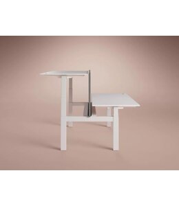 VEPA InBetween - Presto Duo Bureau - Grijs