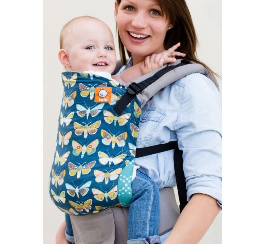 tula butterfly carrier