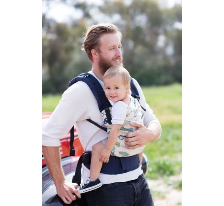 tula toddler slow ride