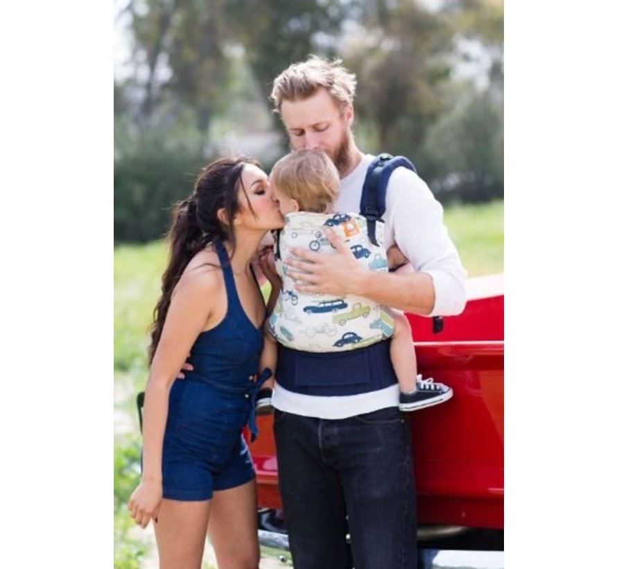 tula toddler slow ride