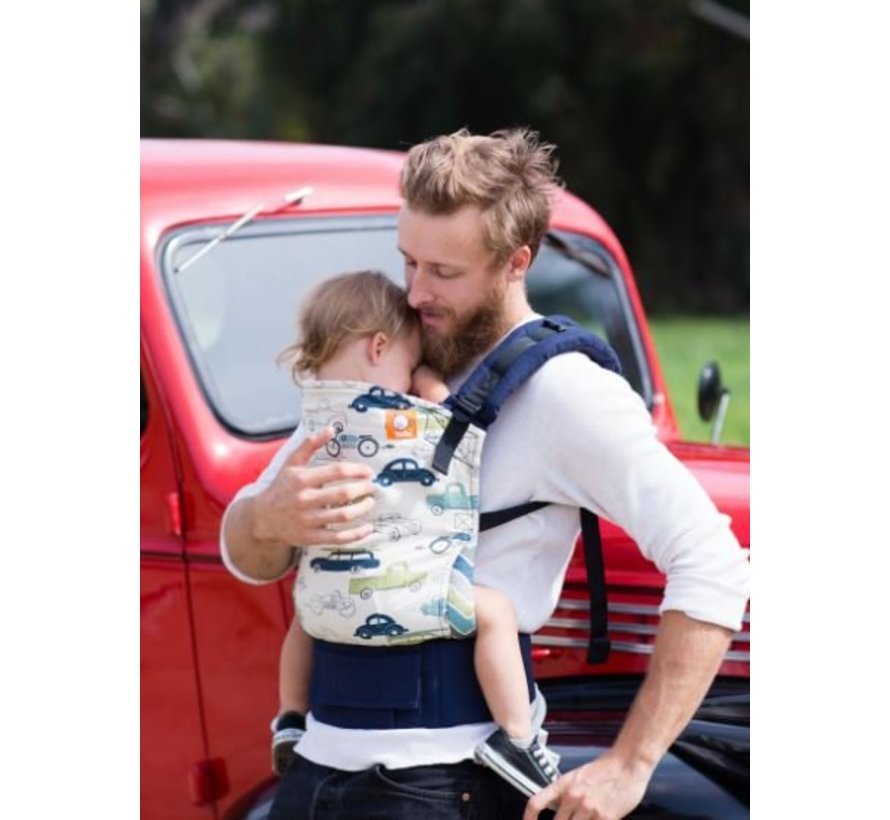 tula toddler slow ride