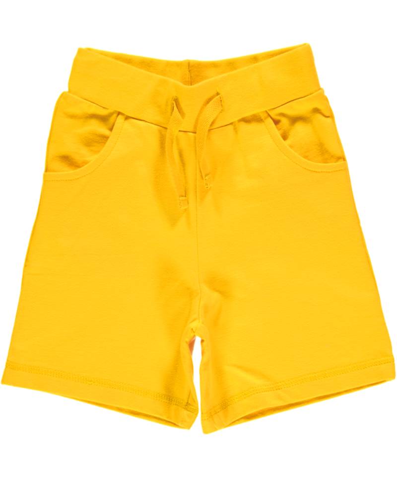 yellow sweat shorts