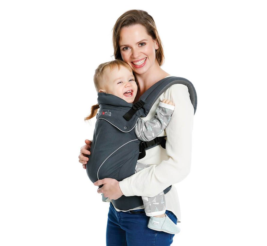 babylonia baby carrier