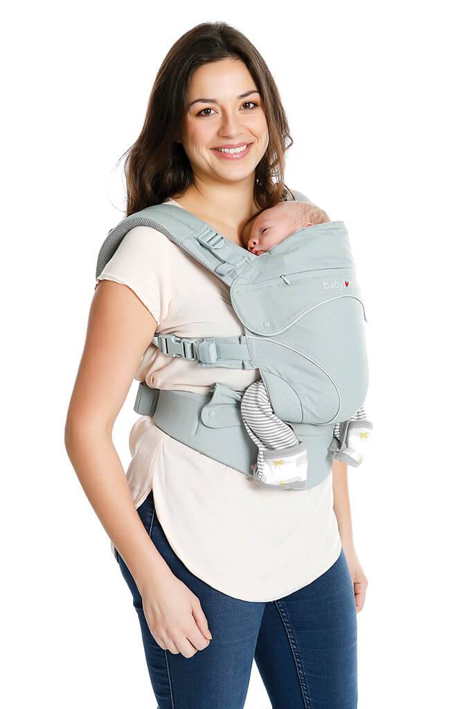 babylonia baby carrier