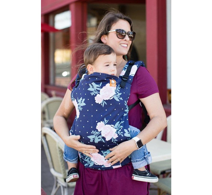 tula blossom carrier