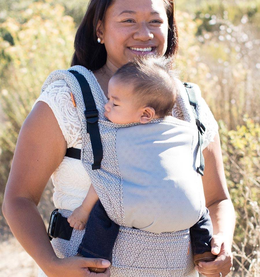 tula coast baby carrier