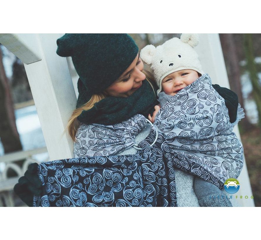 little frog ring sling