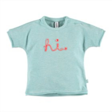 t-shirts, tops en longsleeves