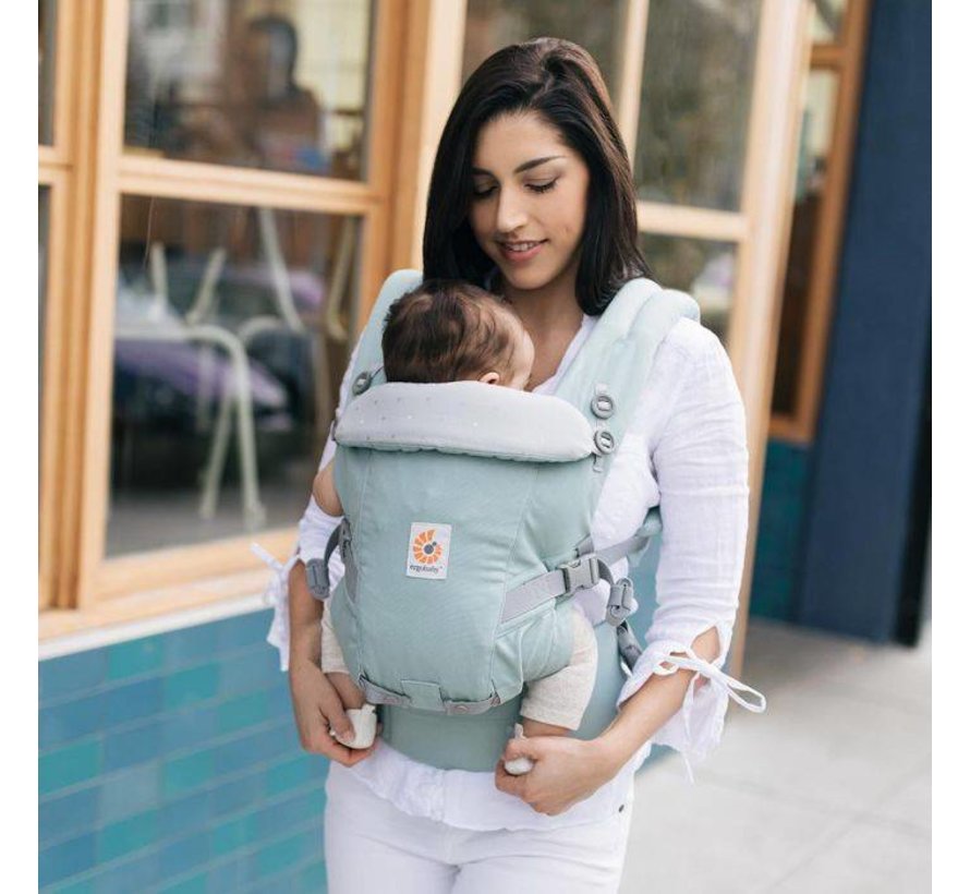 Ergobaby babycarrier 3P Adapt Frosted 