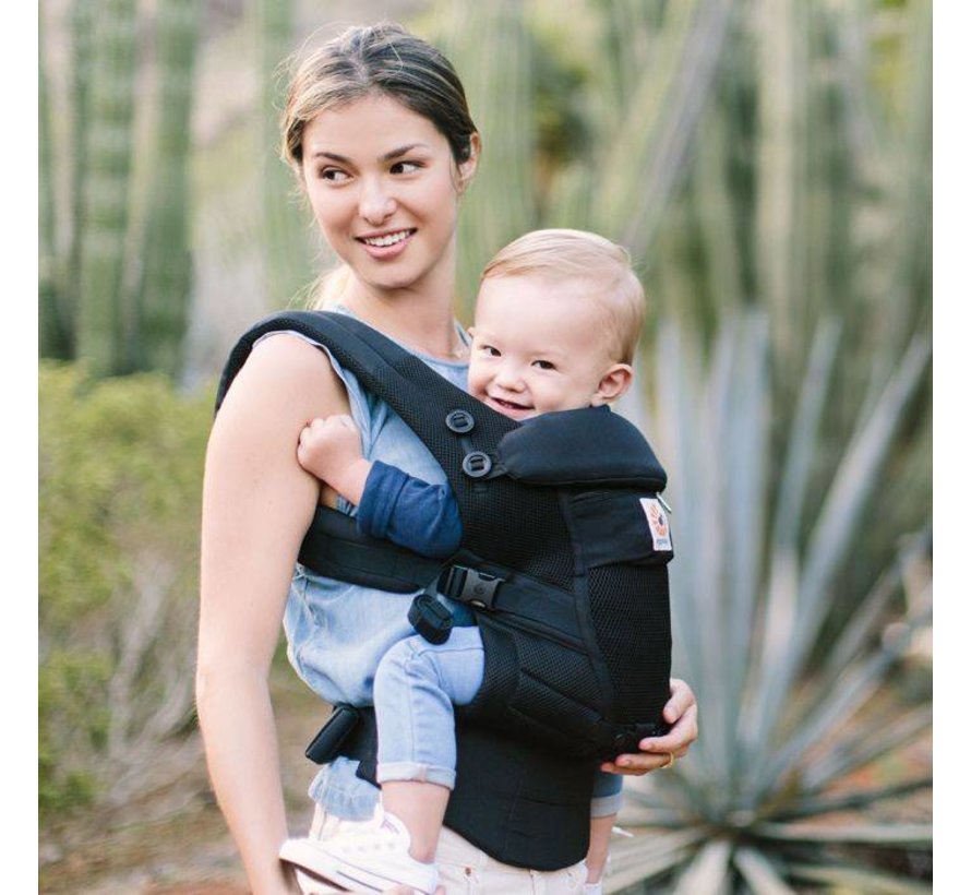 ergo baby adapt mesh
