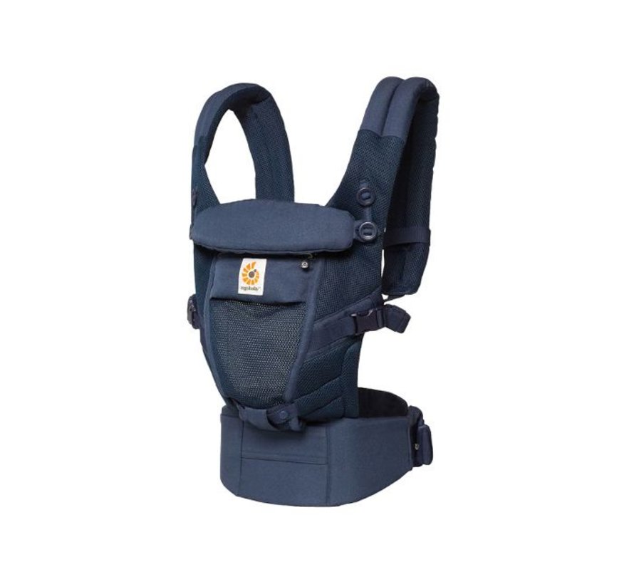 ergobaby adapt cool air mesh deep blue
