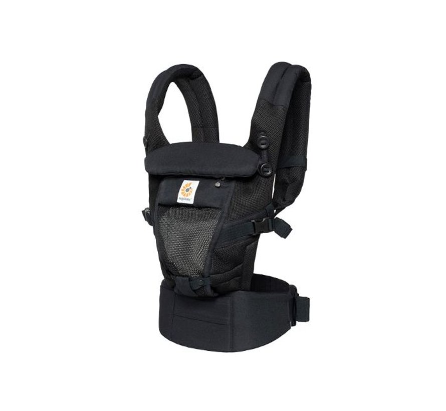 ergobaby adapt cool air mesh onyx black