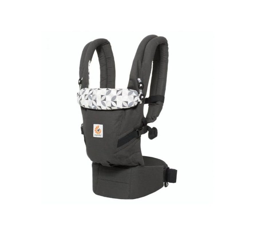 ergobaby adapt graphic grey