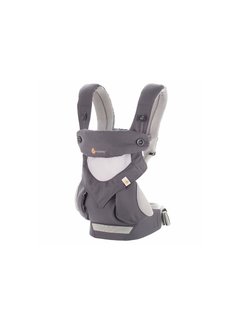 ergobaby carbon grey