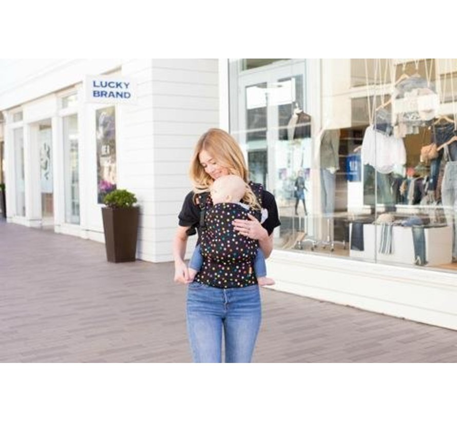 tula free to grow confetti dot