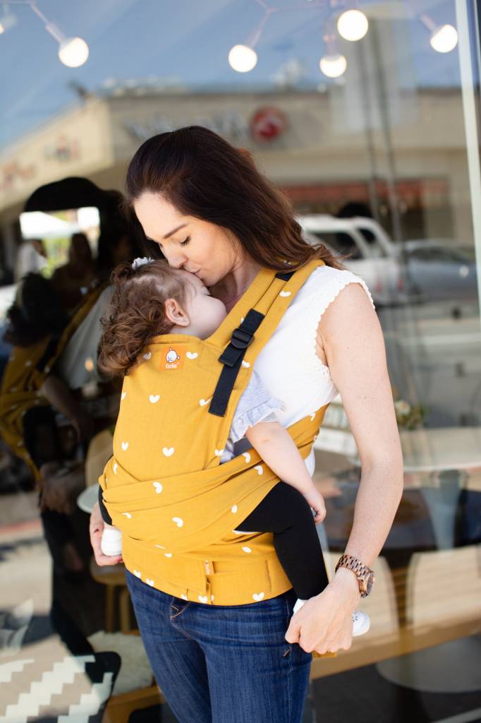 tula half buckle play