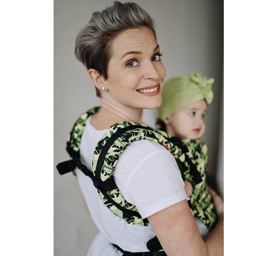 tula free to grow camosaur