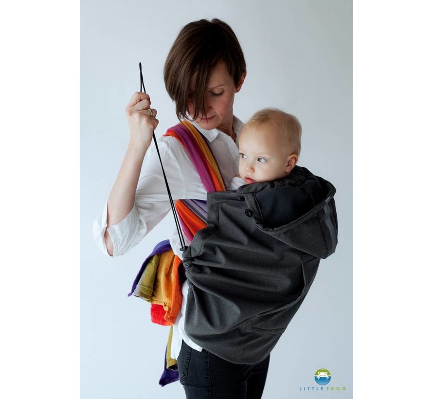 cover babywearing