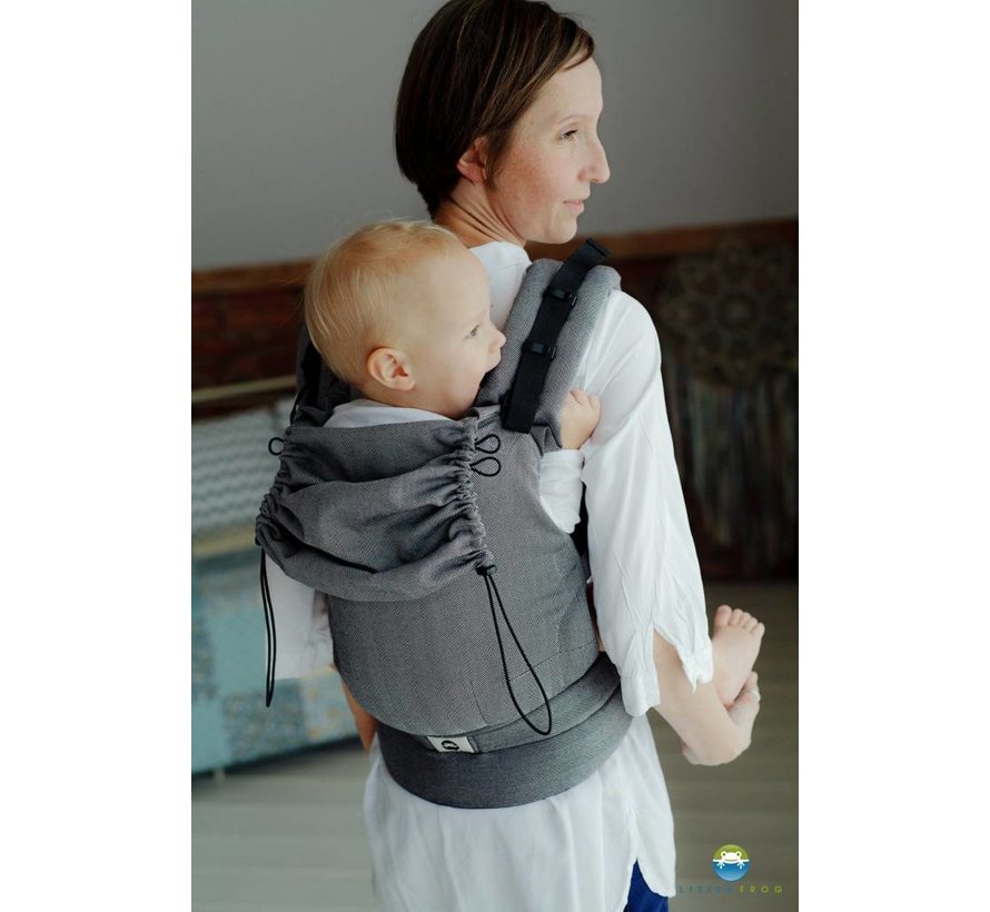 ergobaby omni 360 herringbone