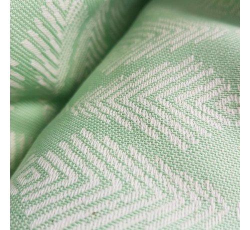Wowven Wowven most featherly mint ringsling