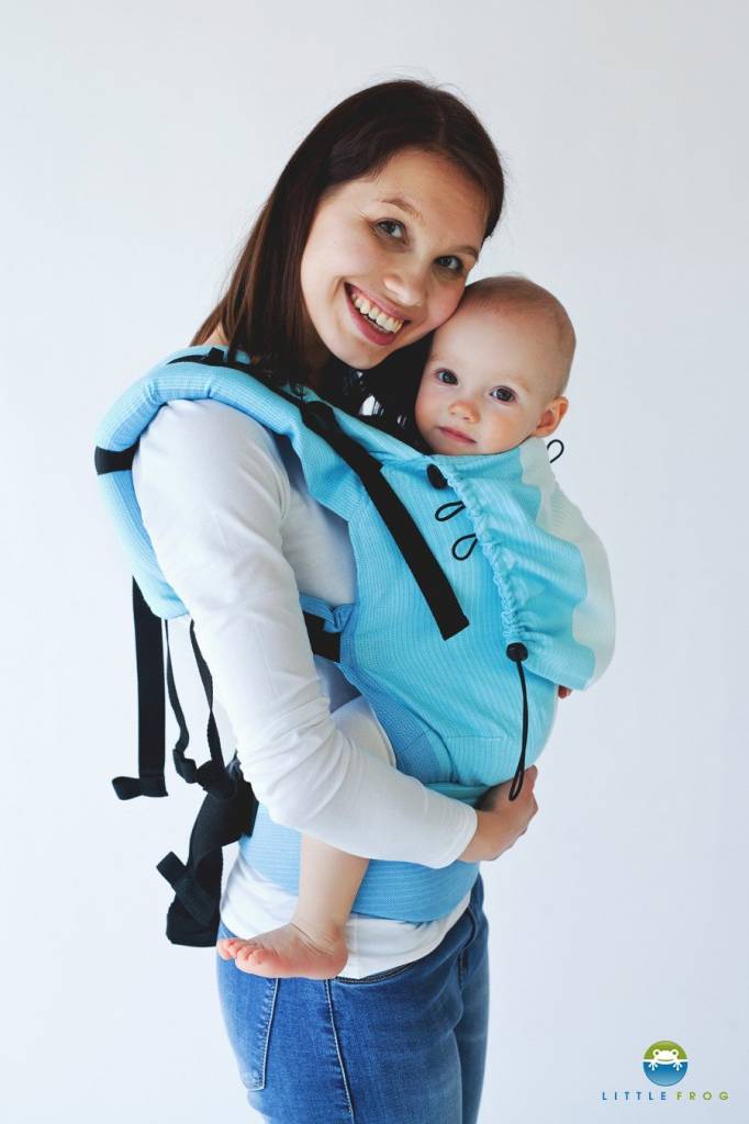 little frog carrier review