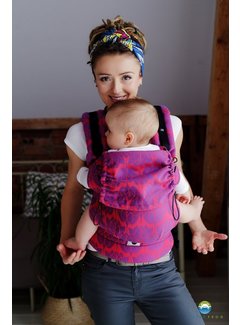 little frog baby carrier