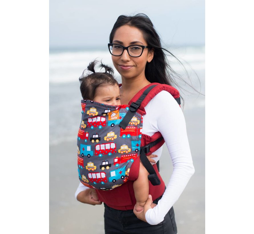 looking for baby carrier