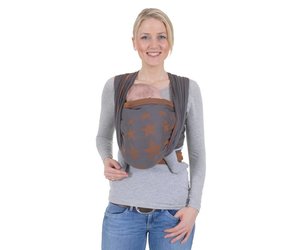 hoppediz woven wrap