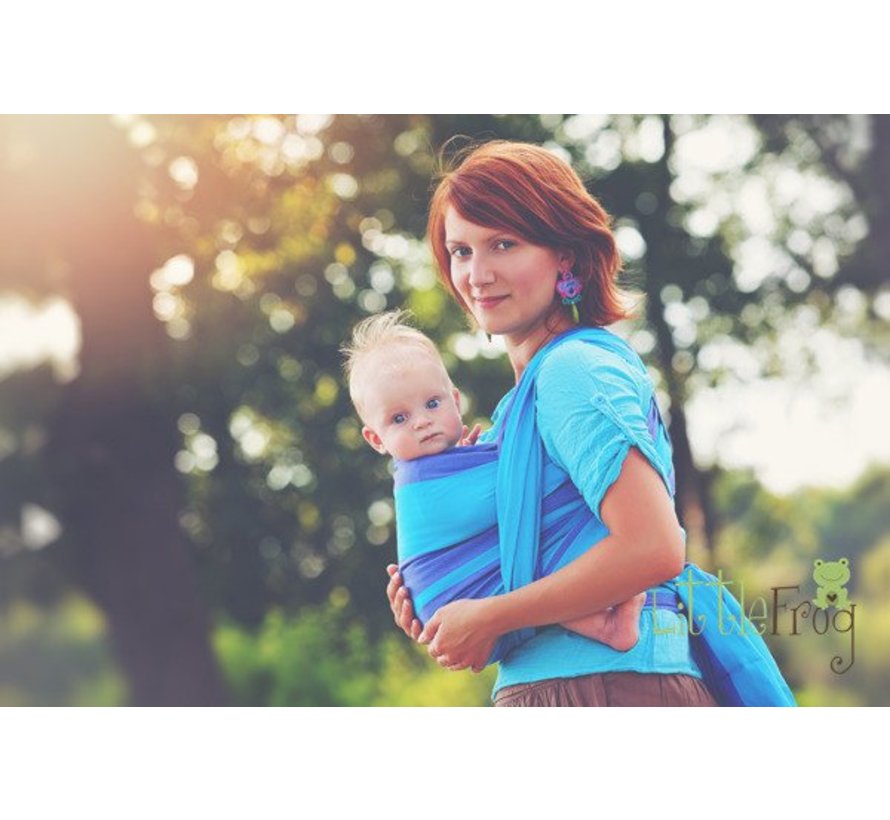 little frog baby carrier