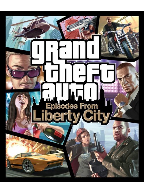 Grand Theft Auto: Episodes from Liberty City