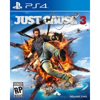 Just Cause 3 (PS4)