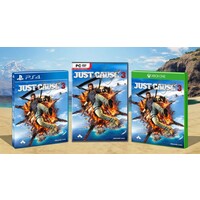 Just Cause 3 (PS4)