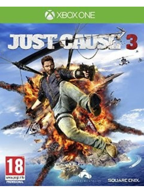 Just Cause 3 (Xbox One)