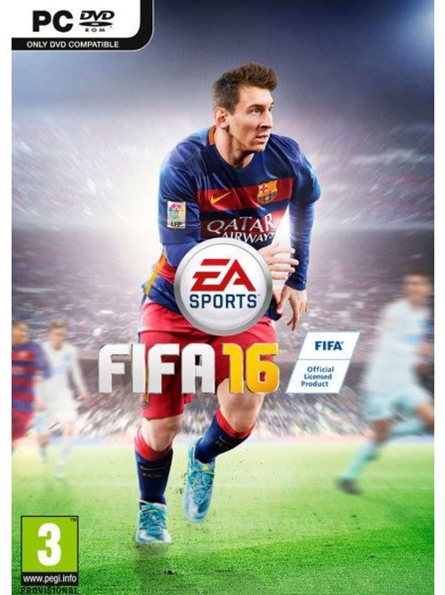 FIFA 16 (PC)