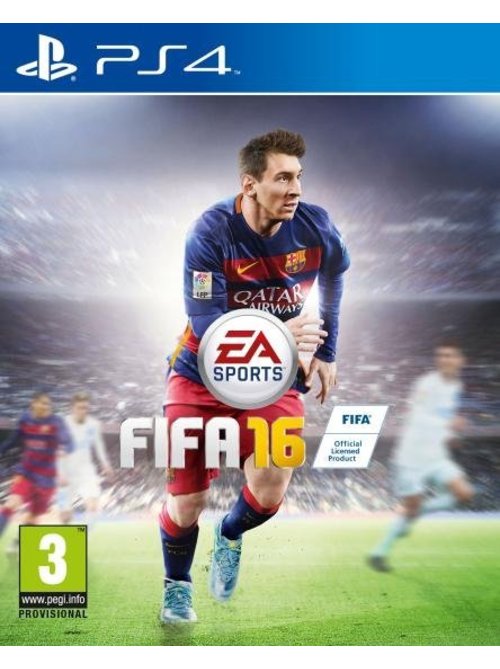 FIFA 16 (PS4)