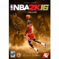 NBA 2K16 (PC)