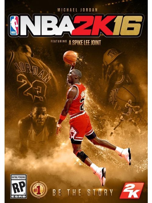 NBA 2K16 (PC)